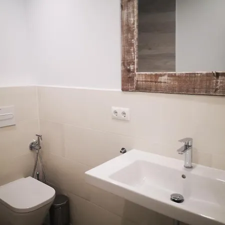 Apartment Beautiful In The Heart Of Seville