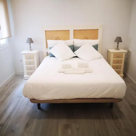 Beautiful In The Heart Of Apartment Seville