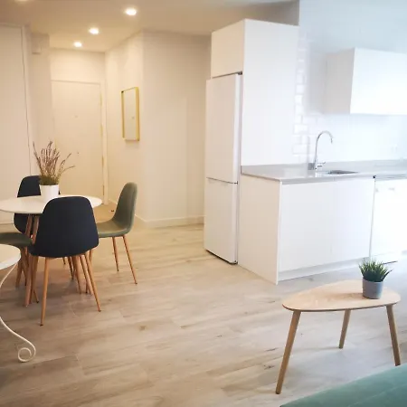 Apartment Beautiful In The Heart Of Seville