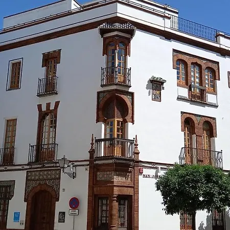 Casa Palacio La Casa Blanca Appartement