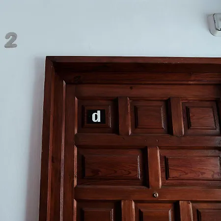 Rentalsevilla Buiza Y Mensaque Apartment Seville