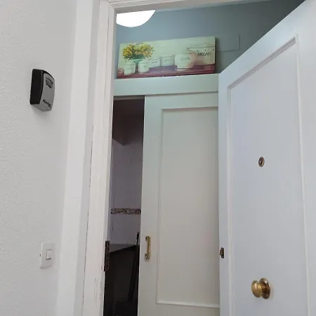Apartamento Casco Antiguo Exterior único En Segunda Planta En Un Edificio De De Dos Plantas