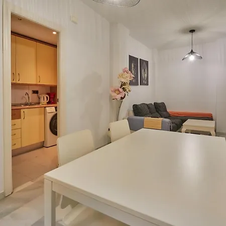 Two Bedrooms Leonor Davalos Apartment Seville
