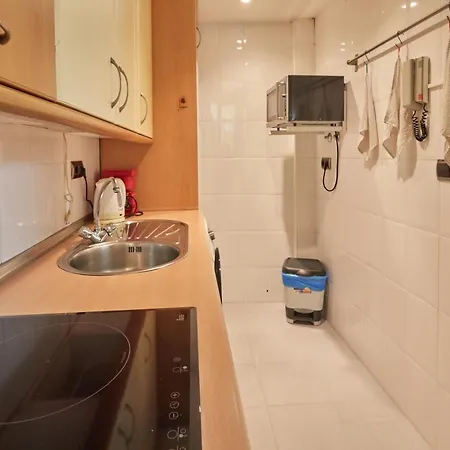 Апартаменты Two Bedrooms Leonor Davalos *