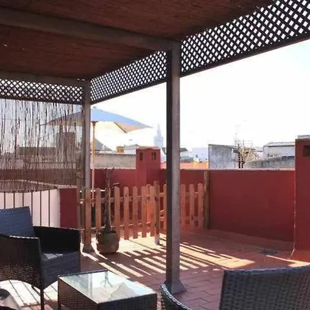 Apartment Giralda Views In Center *