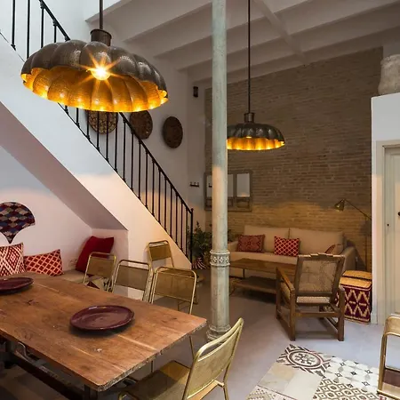 Apartment Veoapartment Casa Alfonso Xii Seville