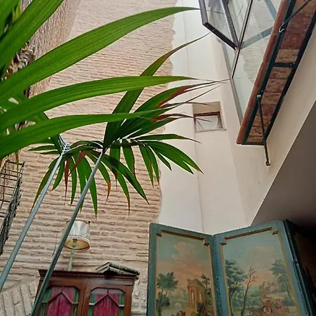 Guest house Casa Del Buen Viaje *