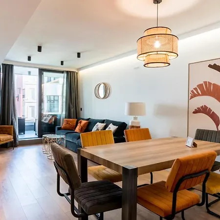 Apartmentsole - San Pablo Apartment