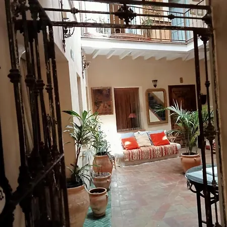 Casa Del Buen Viaje Guest house Seville