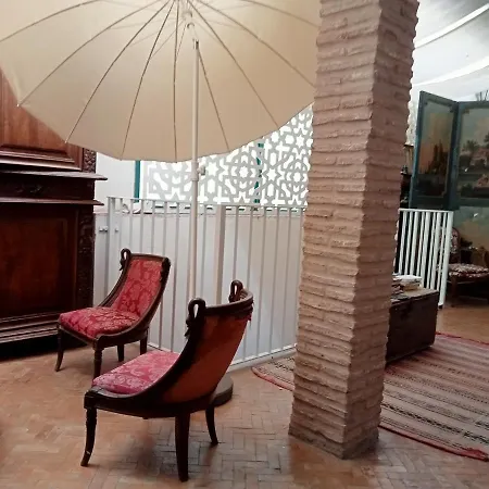 Casa Del Buen Viaje Guest house *