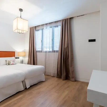 Apartmentsole - San Pablo Apartment Seville