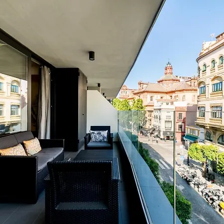 Apartment Apartmentsole - San Pablo *