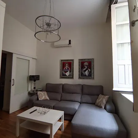 Apartment Spinola *
