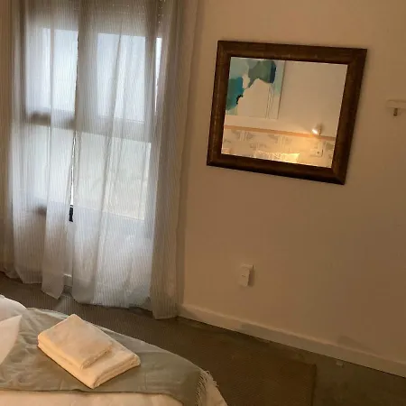 Apartment Acogedor En Semisotano Con Patio Y Cerca De La Plaza De Espana