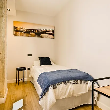 Luxury Parasol Sr Apartment Seville