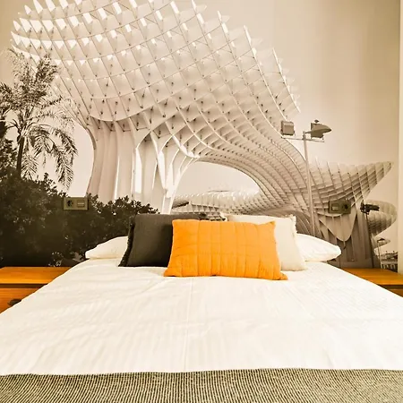 Luxury Parasol Sr Apartment