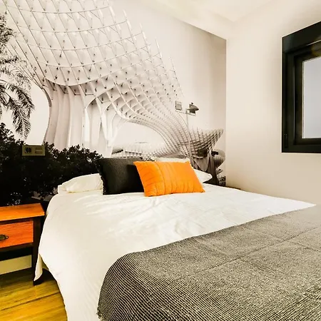 Luxury Parasol Sr Apartment *