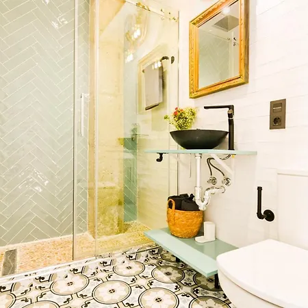 Apartment Luxury Parasol Sr Seville