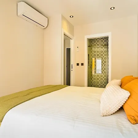 Luxury Parasol Sr Apartment Seville