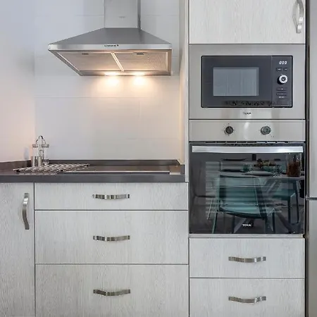 Family Suits Encantos De Apartment Sevilla