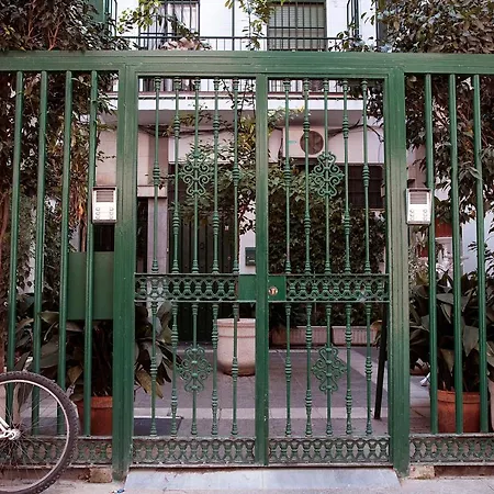 Rentalsevilla Buiza Y Mensaque Apartment Seville