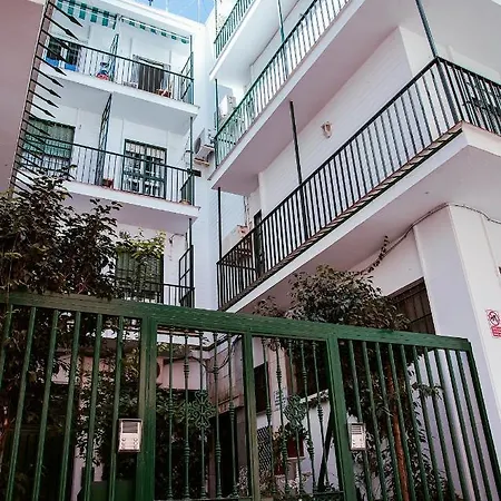 Apartment Rentalsevilla Buiza Y Mensaque *