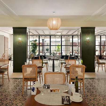 H10 Casa De La Plata Hotel