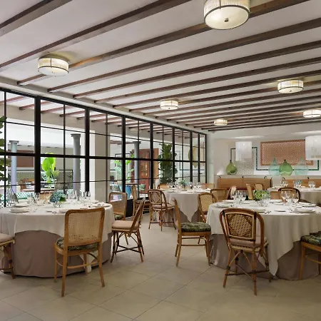 Hotel H10 Casa De La Plata Sevilla