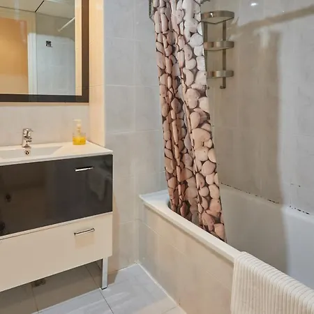 Two Bedrooms Leonor Davalos * Севилья