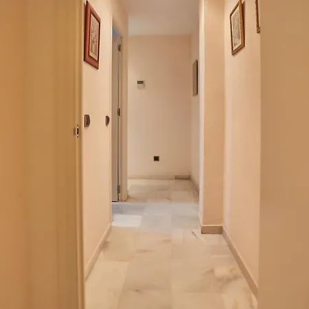 Two Bedrooms Leonor Davalos * Севилья