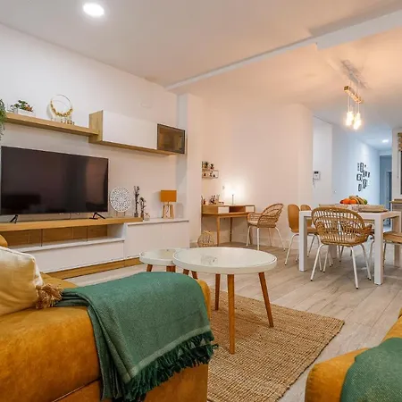 Apartment Family Suits Encantos De *