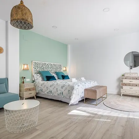 Family Suits Encantos De Apartment