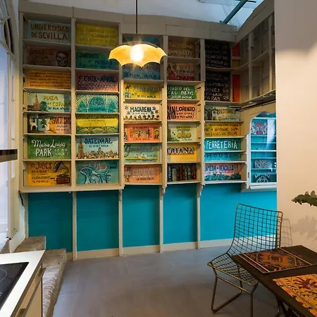 Veoapartment Casa Alfonso Xii Apartment Seville