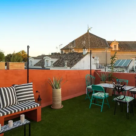 Veoapartment Casa Alfonso Xii Seville