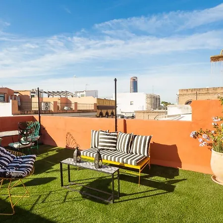Veoapartment Casa Alfonso Xii Apartamento *