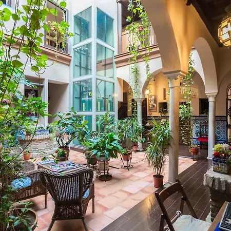 Patio De Cruces Hotel