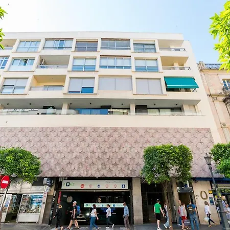 Apartment Apartmentsole - San Pablo