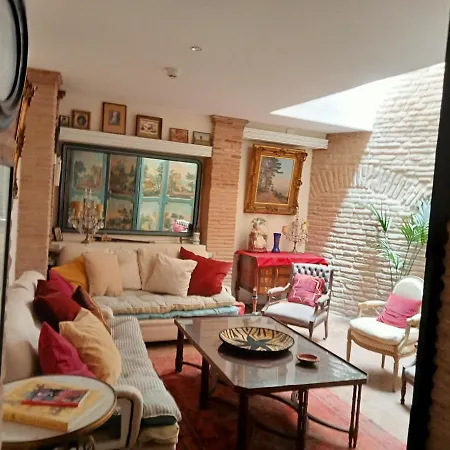 Casa Del Buen Viaje Guest house Seville