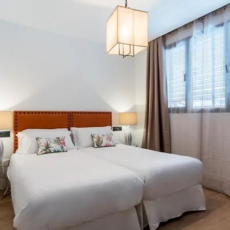 Apartment Apartmentsole - San Pablo Seville
