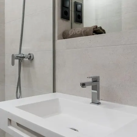 Apartmentsole - San Pablo Apartment Seville