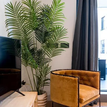 Apartmentsole - San Pablo Apartment