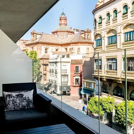 Apartamento Apartmentsole - San Pablo *