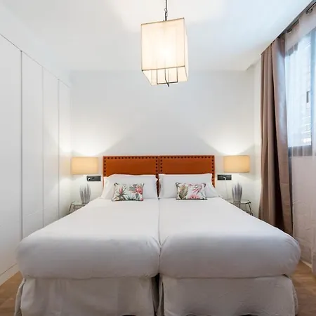 Apartmentsole - San Pablo Apartment Seville