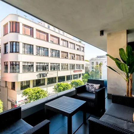 Apartment Apartmentsole - San Pablo Seville