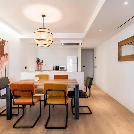 Apartmentsole - San Pablo Apartment Seville