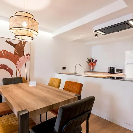 Apartmentsole - San Pablo Apartment Seville
