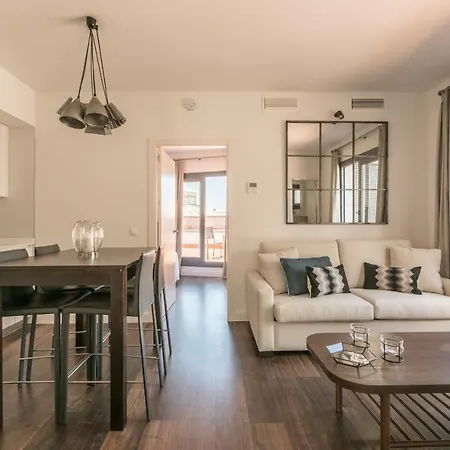 Green-apartments Sierpes Luxury Daire *