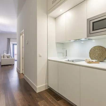 Green-apartments Sierpes Luxury *
