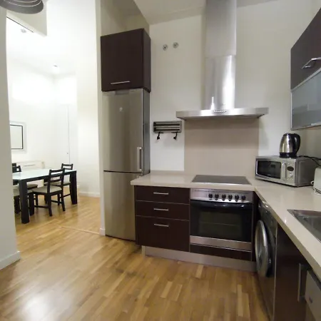 Apartment Spinola