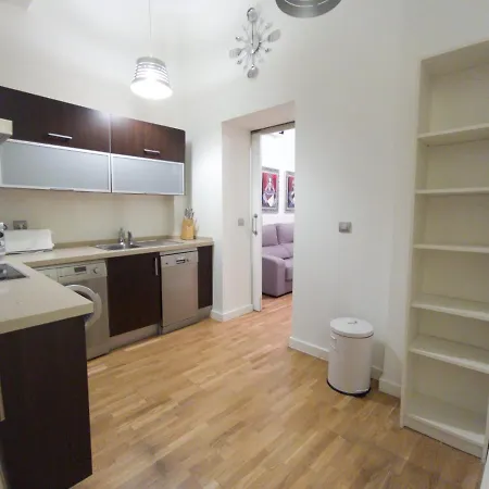 Apartment Spinola *